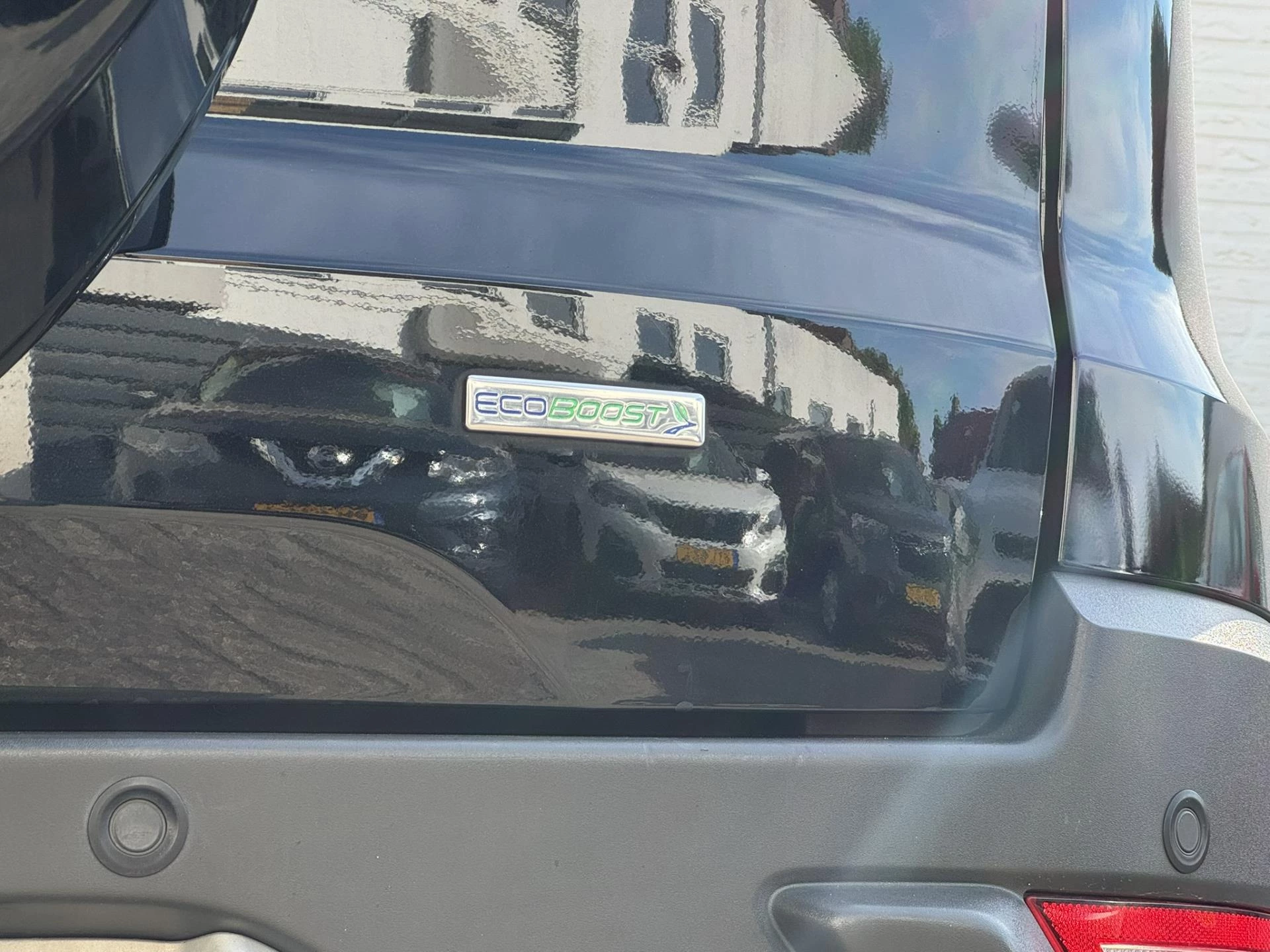Hoofdafbeelding Ford EcoSport