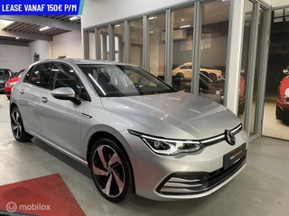 Volkswagen Golf 1.5 eTSI DSG XENON LED VIRTUAL MASSAGE ElEk STOELEN STOELVERW CARPLAY