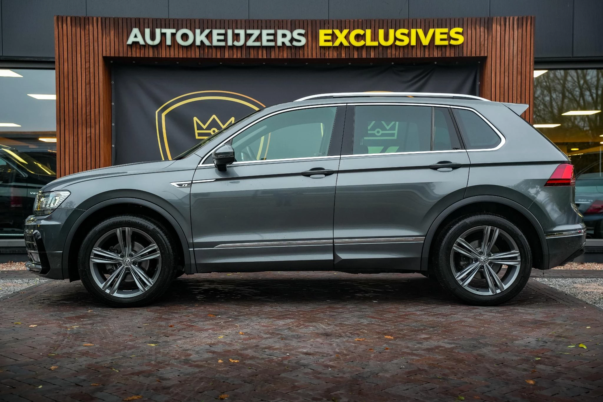 Hoofdafbeelding Volkswagen Tiguan