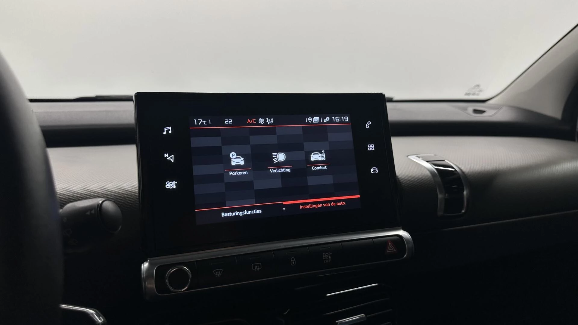 Hoofdafbeelding Citroën C4 Cactus