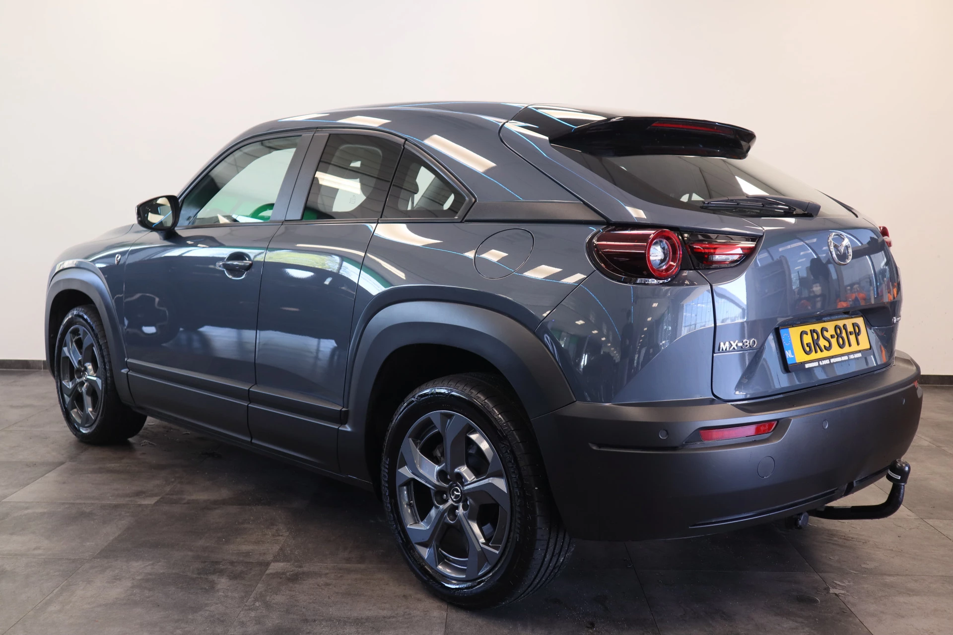 Hoofdafbeelding Mazda MX-30