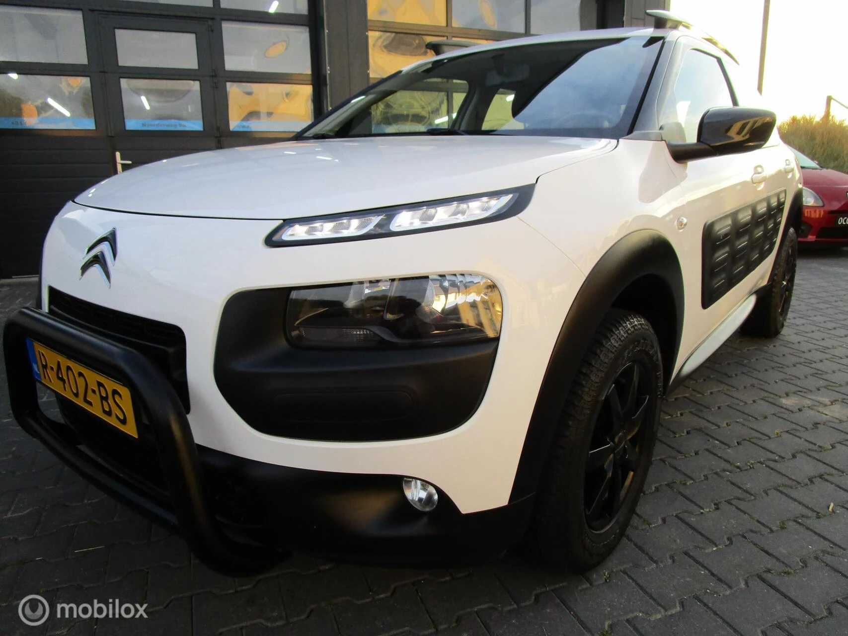 Hoofdafbeelding Citroën C4 Cactus