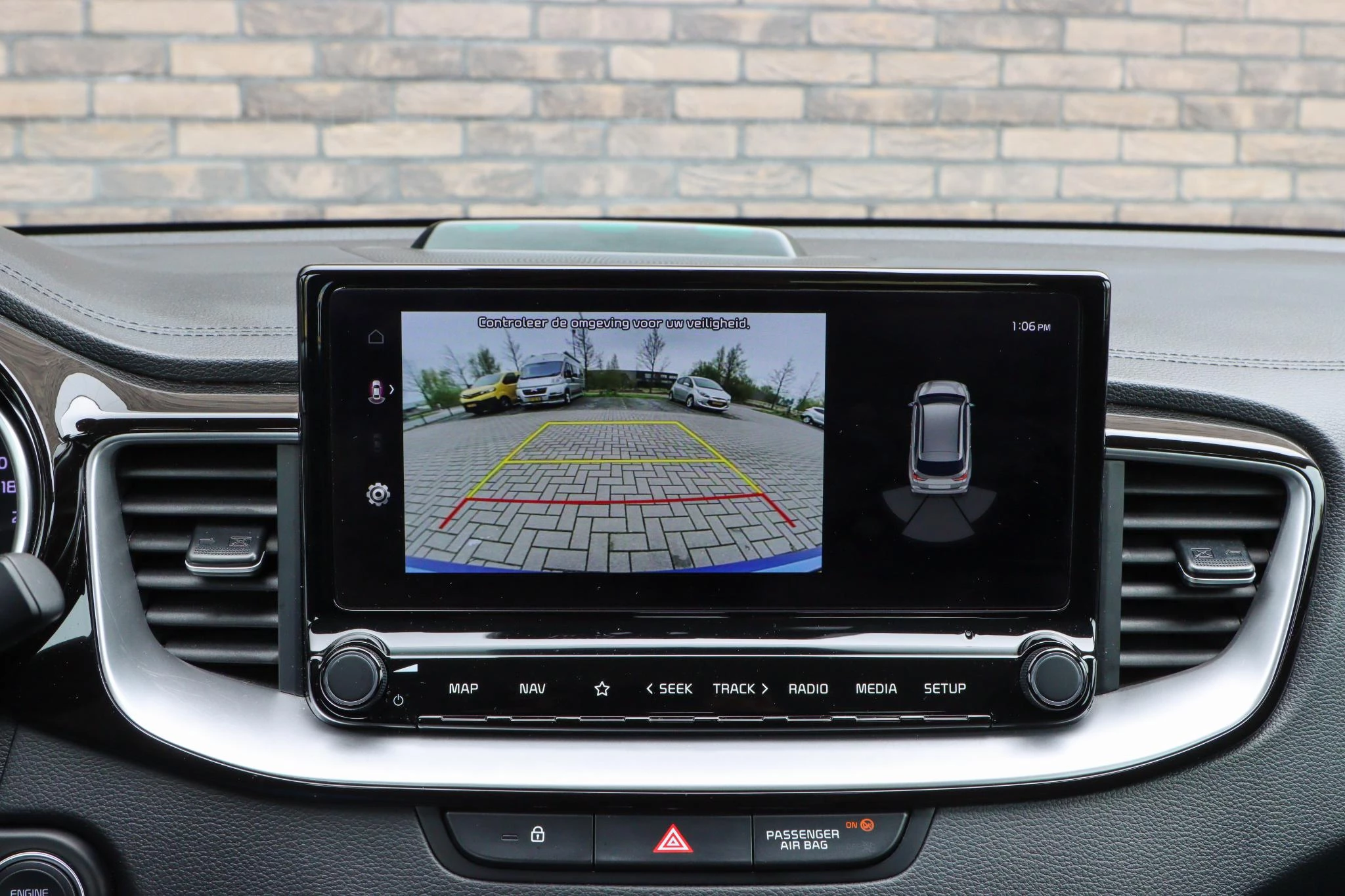 Hoofdafbeelding Kia Ceed Sportswagon