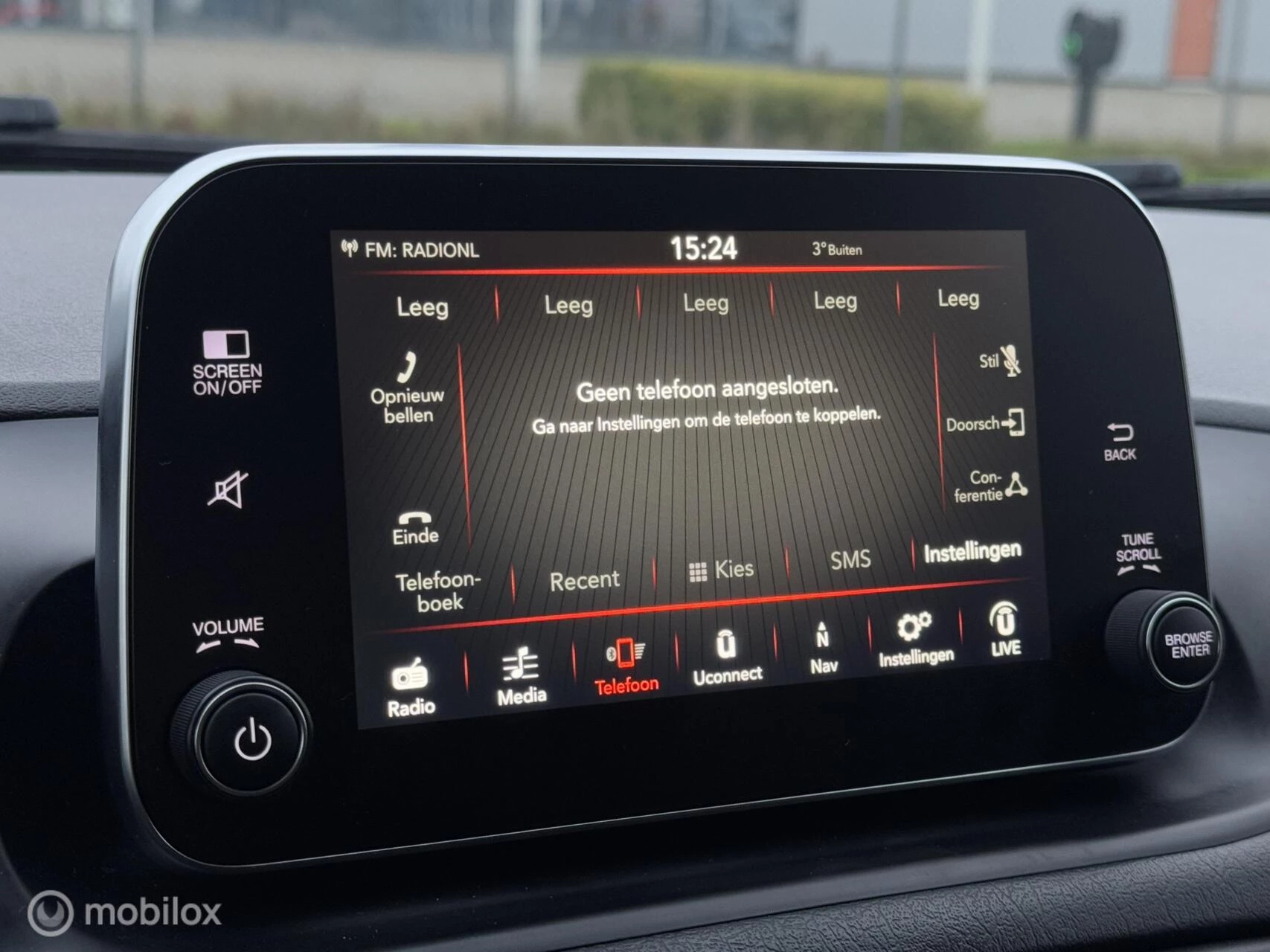 Hoofdafbeelding Fiat Tipo