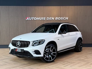 Mercedes-Benz GLC-klasse AMG 43 4MATIC 367PK - Burmester