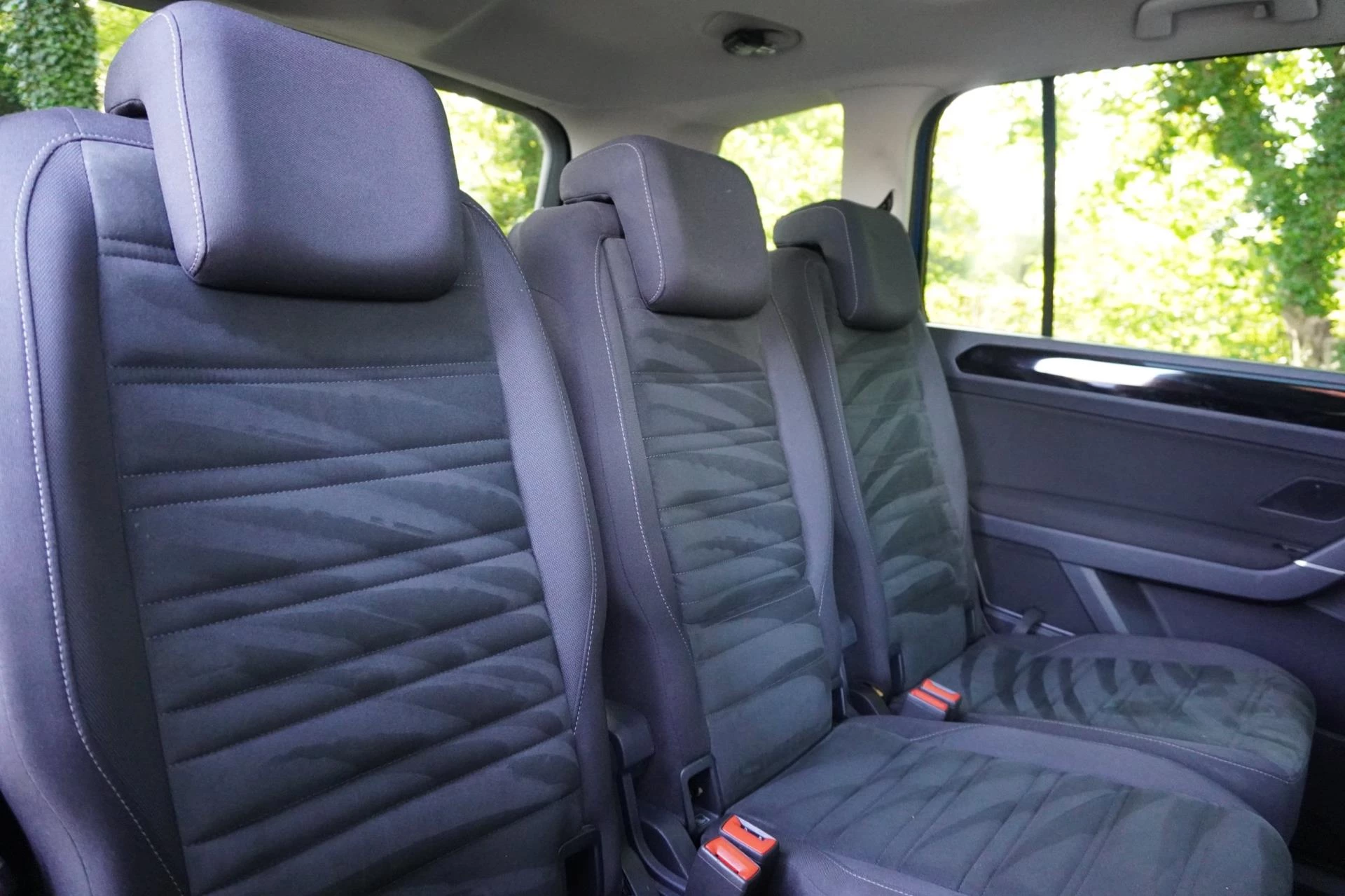 Hoofdafbeelding Volkswagen Touran