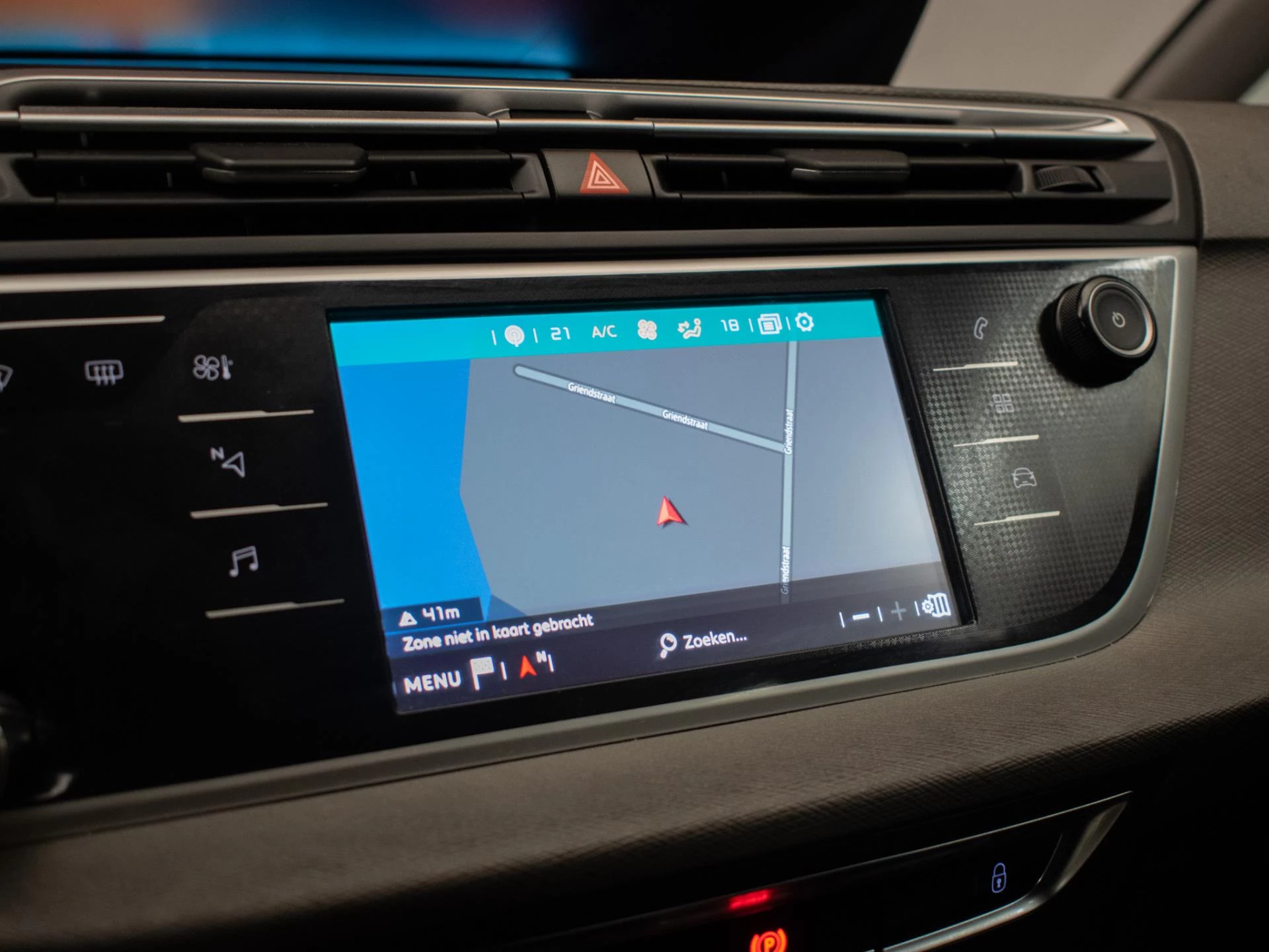 Hoofdafbeelding Citroën Grand C4 Spacetourer