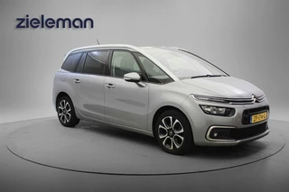 Hoofdafbeelding Citroën Grand C4 Spacetourer Citroën Grand C4 Spacetourer 1.2 PureTech Business 7 Persoons - Carplay, Camera, Trekhaak