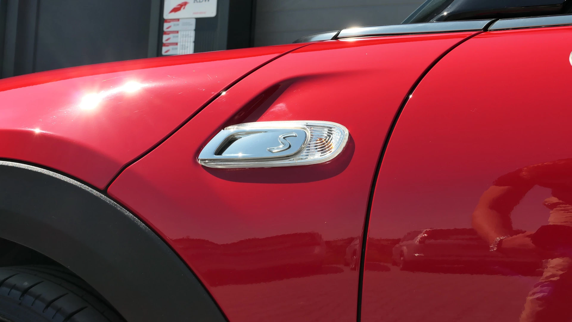 Hoofdafbeelding MINI Cooper S