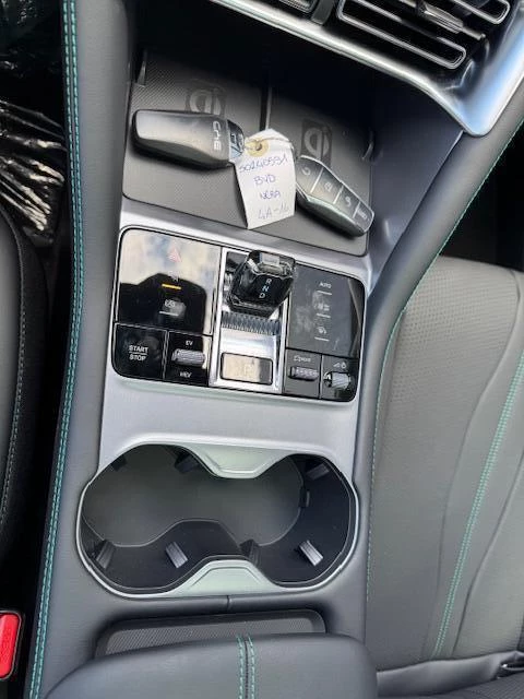 Hoofdafbeelding BYD SEAL U