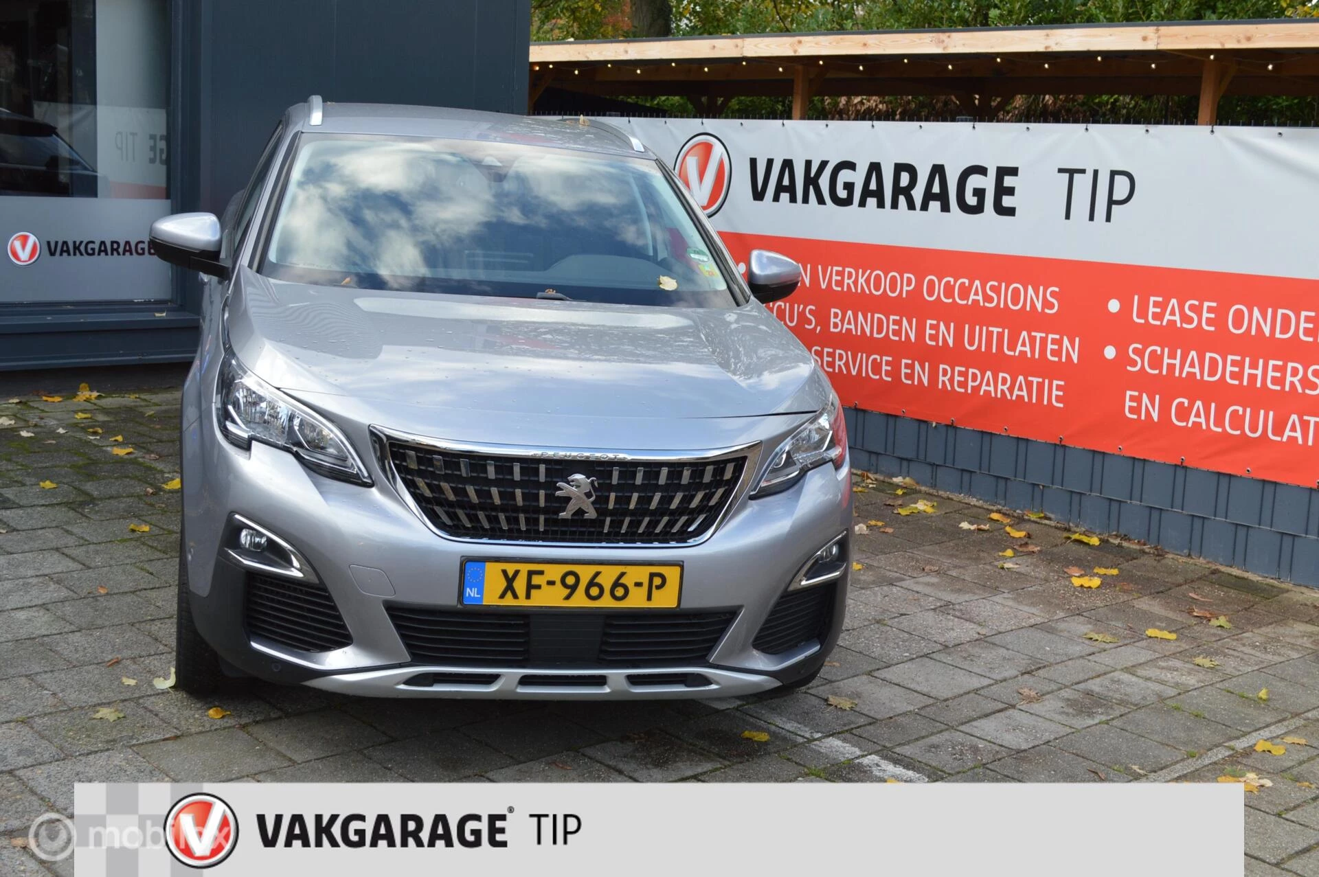 Hoofdafbeelding Peugeot 3008