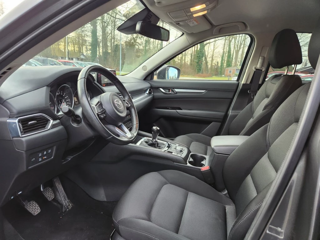 Hoofdafbeelding Mazda CX-5