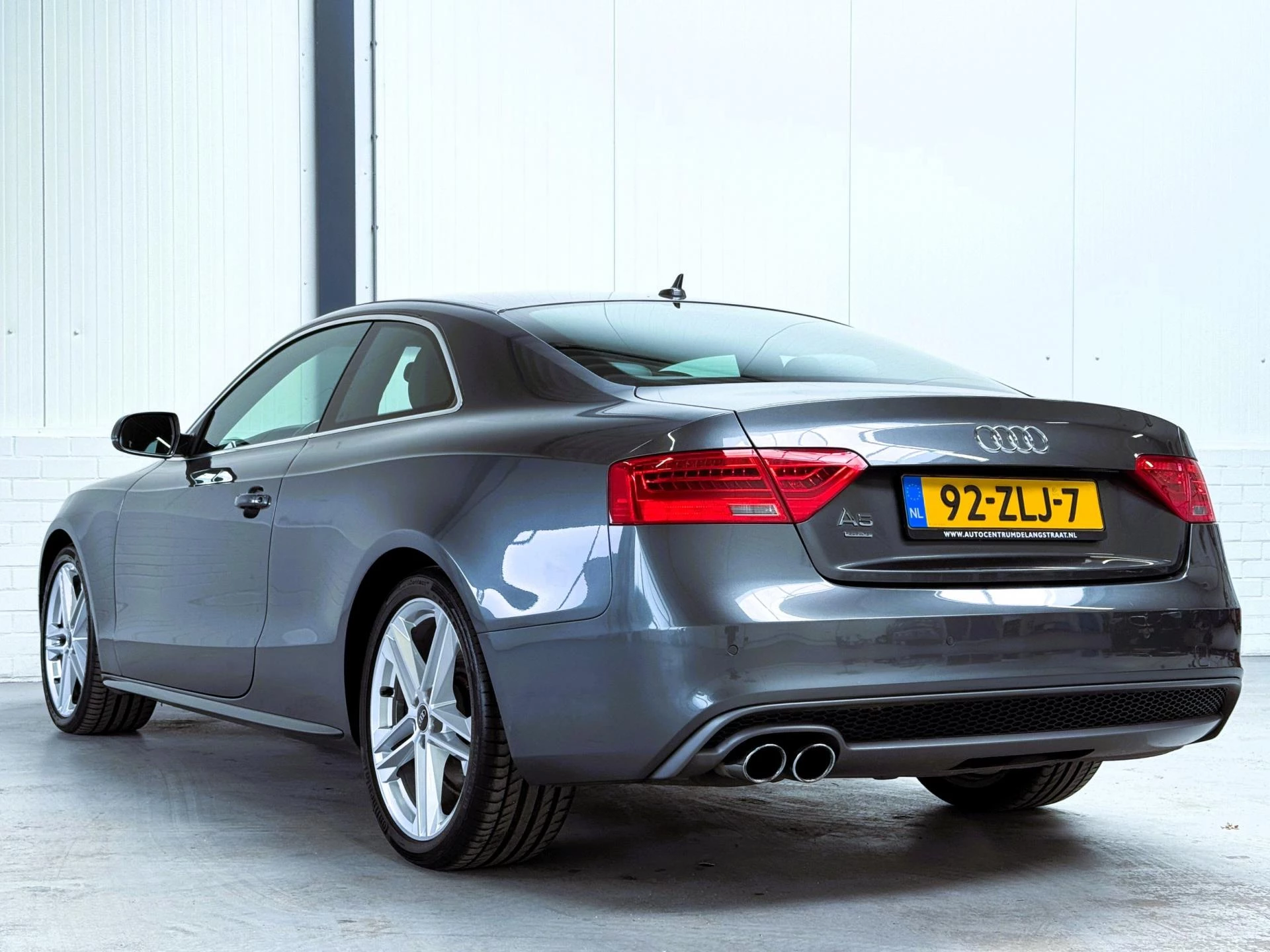 Hoofdafbeelding Audi A5