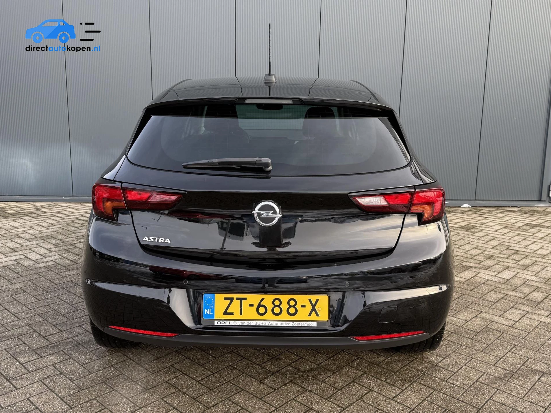 Hoofdafbeelding Opel Astra