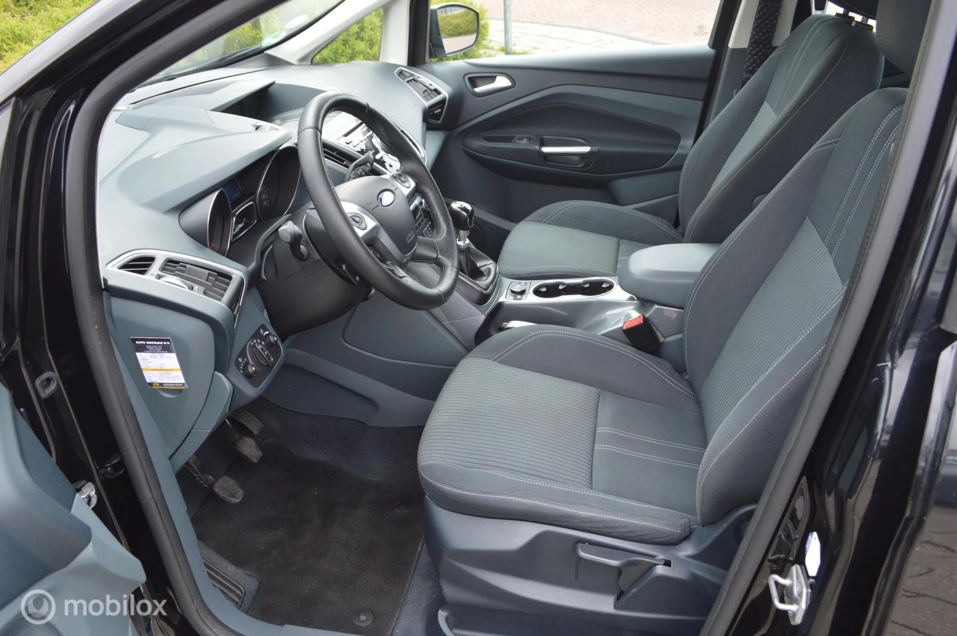 Hoofdafbeelding Ford Grand C-Max