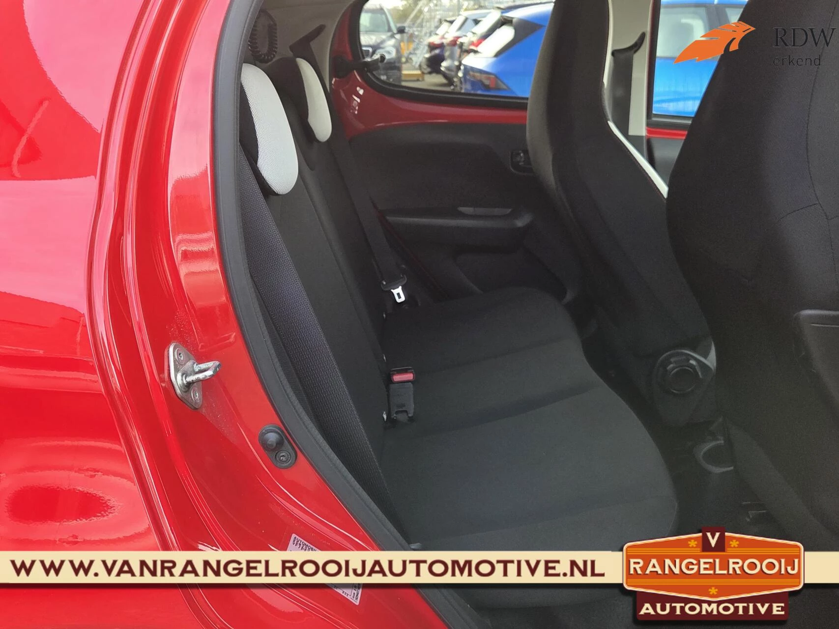 Hoofdafbeelding Citroën C1