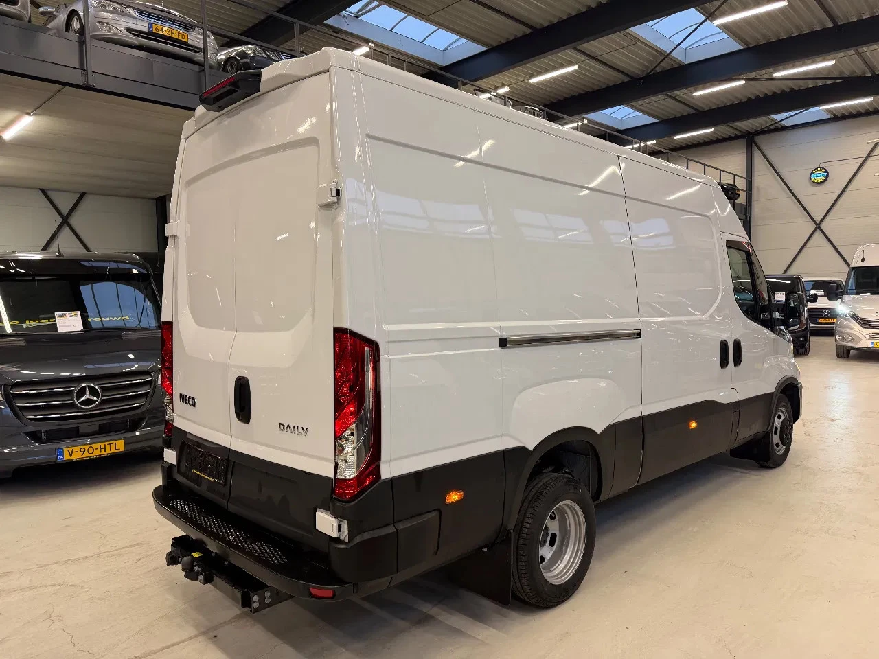 Hoofdafbeelding Iveco Daily