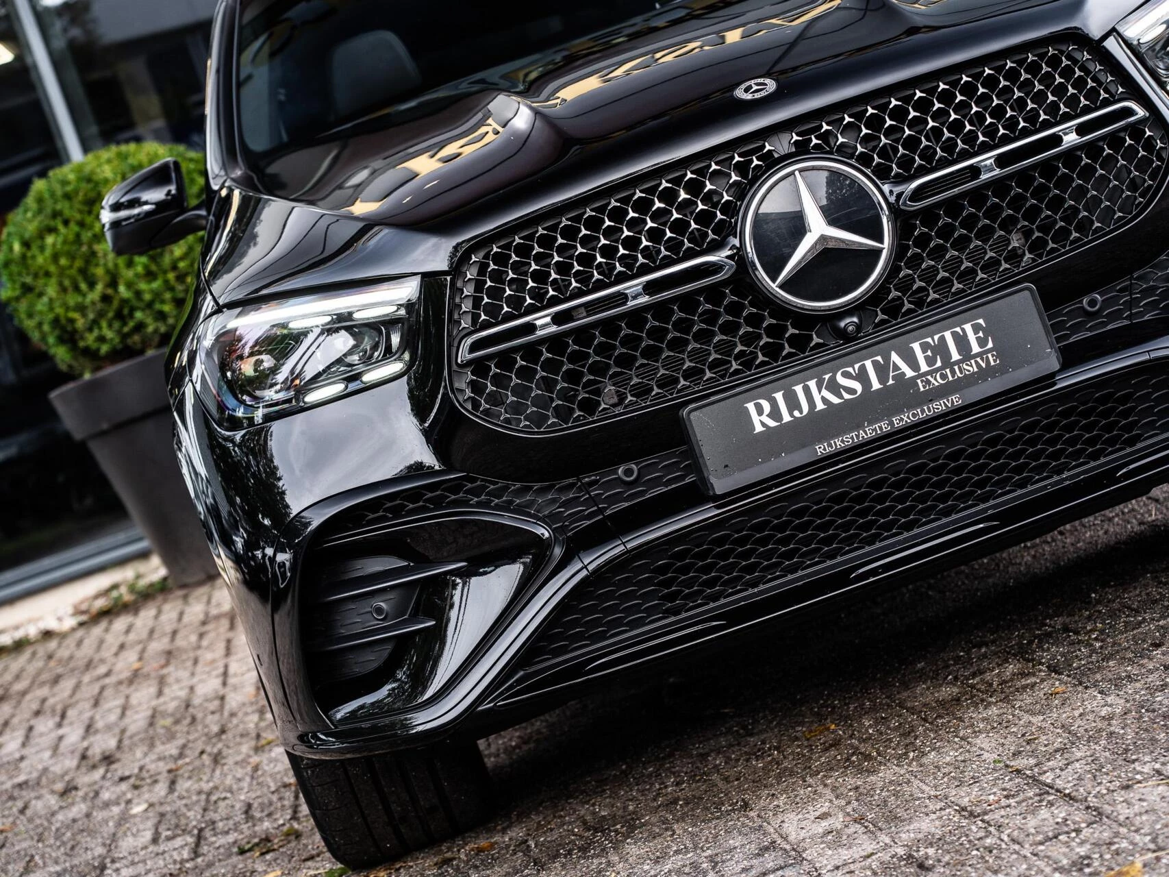 Hoofdafbeelding Mercedes-Benz GLE