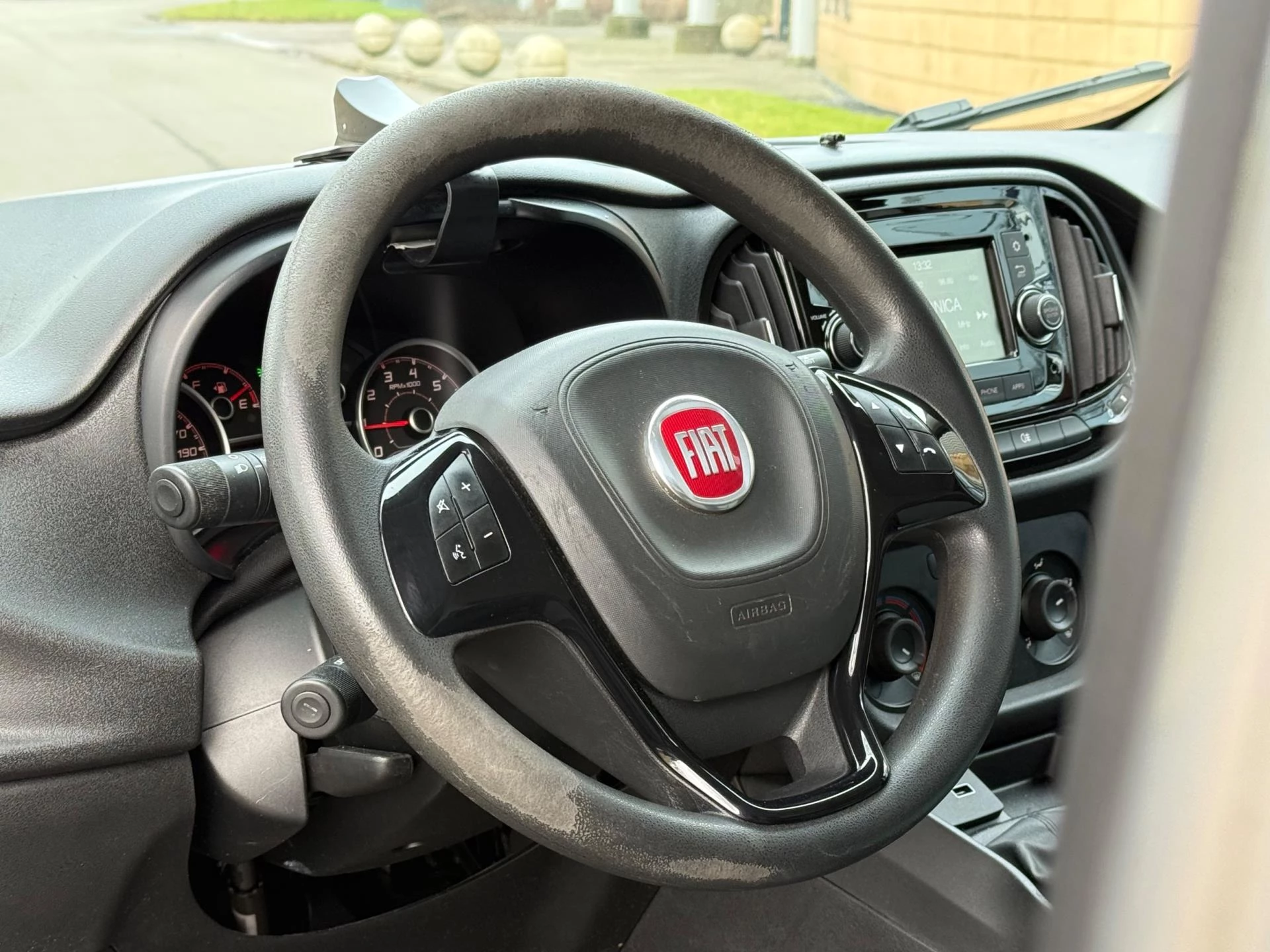 Hoofdafbeelding Fiat Doblò