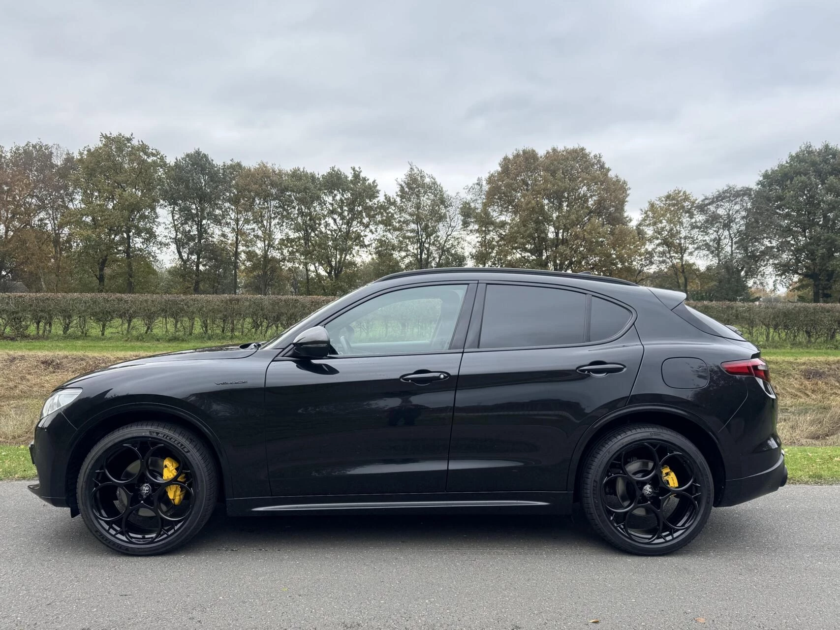 Hoofdafbeelding Alfa Romeo Stelvio
