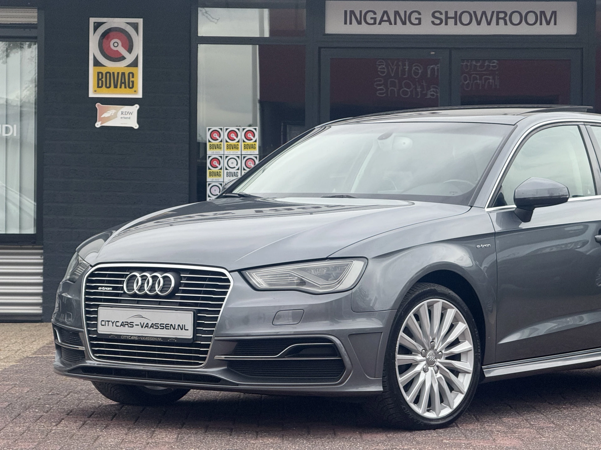 Hoofdafbeelding Audi A3