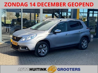 Peugeot 2008 1.2 PureTech Active - navi - sensoren