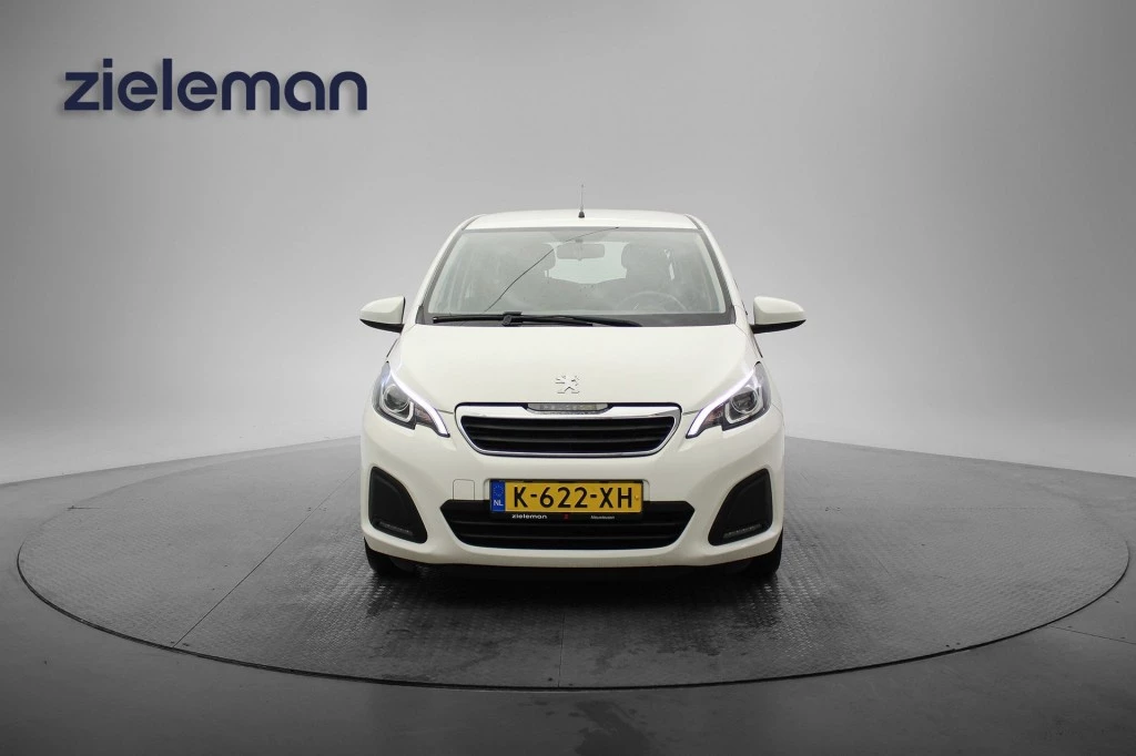 Hoofdafbeelding Peugeot 108