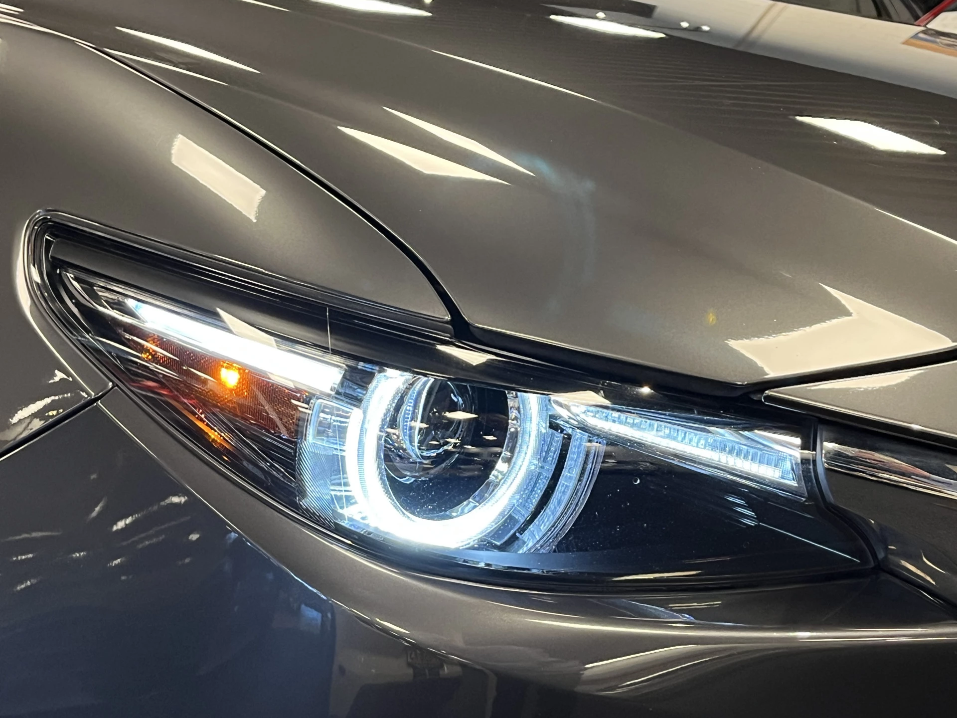 Hoofdafbeelding Mazda CX-9