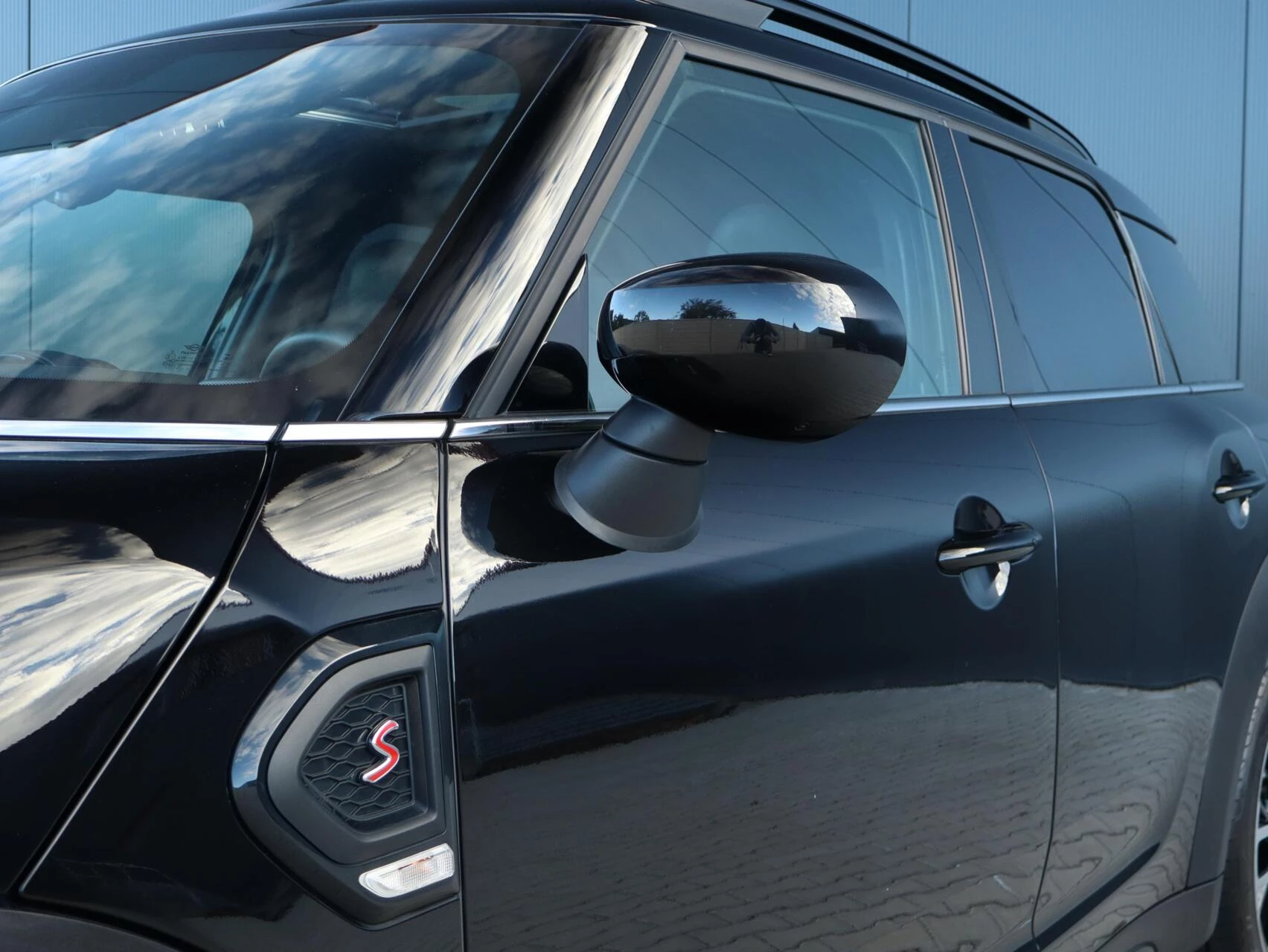Hoofdafbeelding MINI Countryman