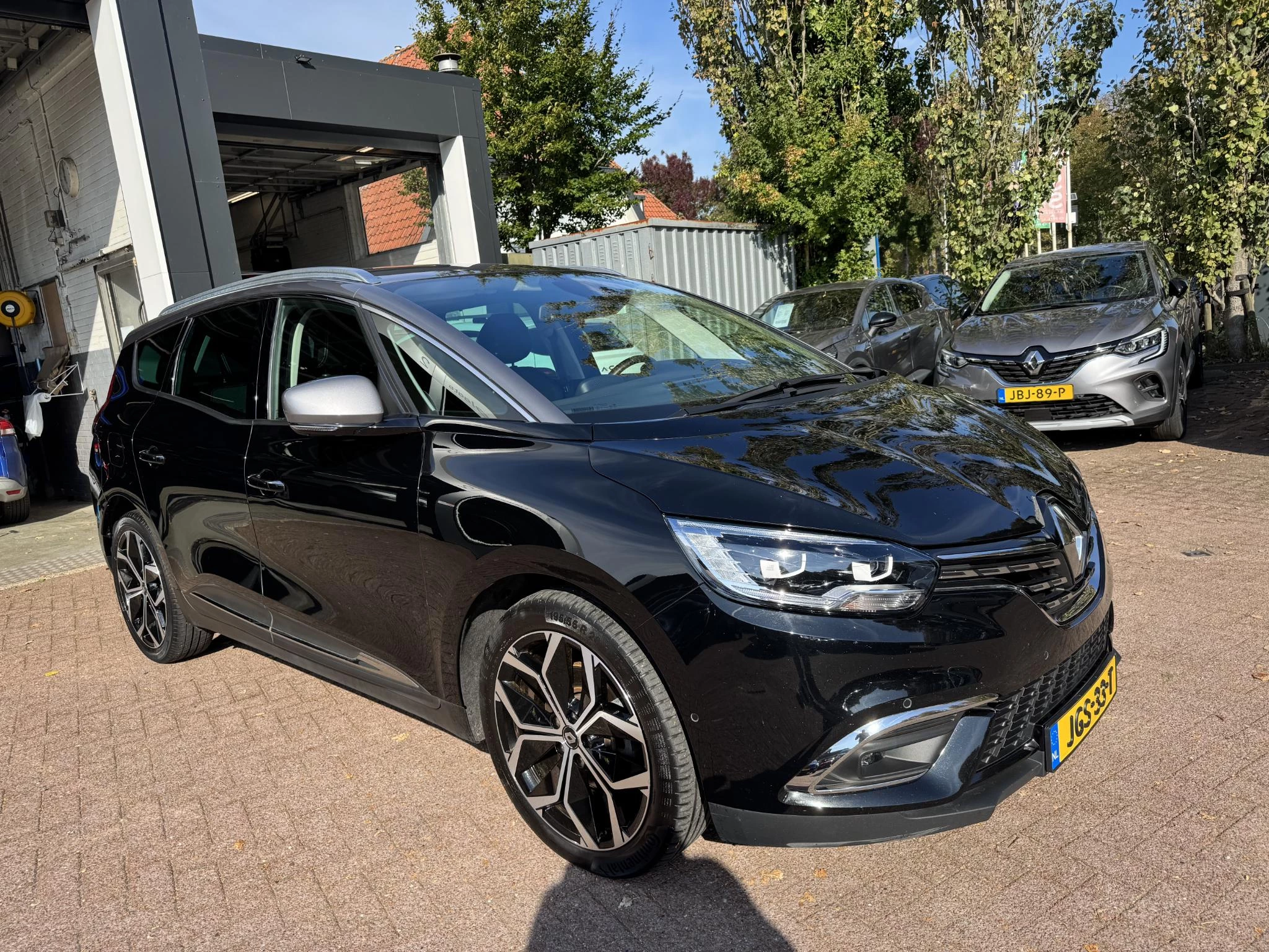 Hoofdafbeelding Renault Grand Scénic