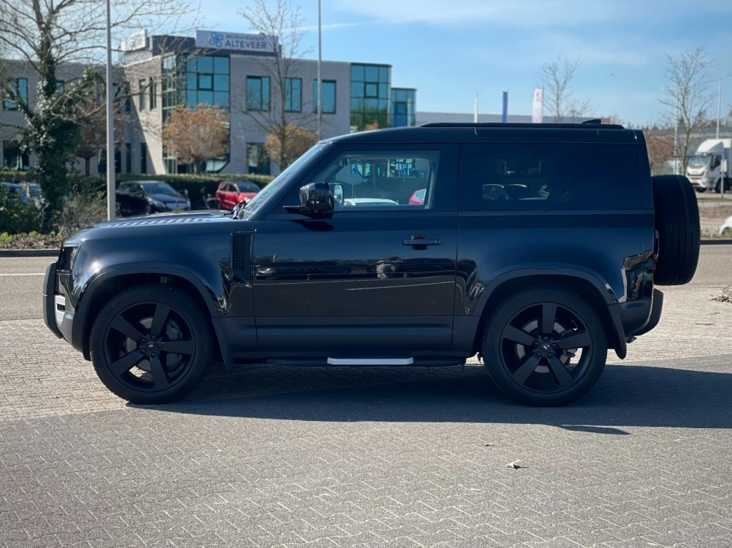 Hoofdafbeelding Land Rover Defender