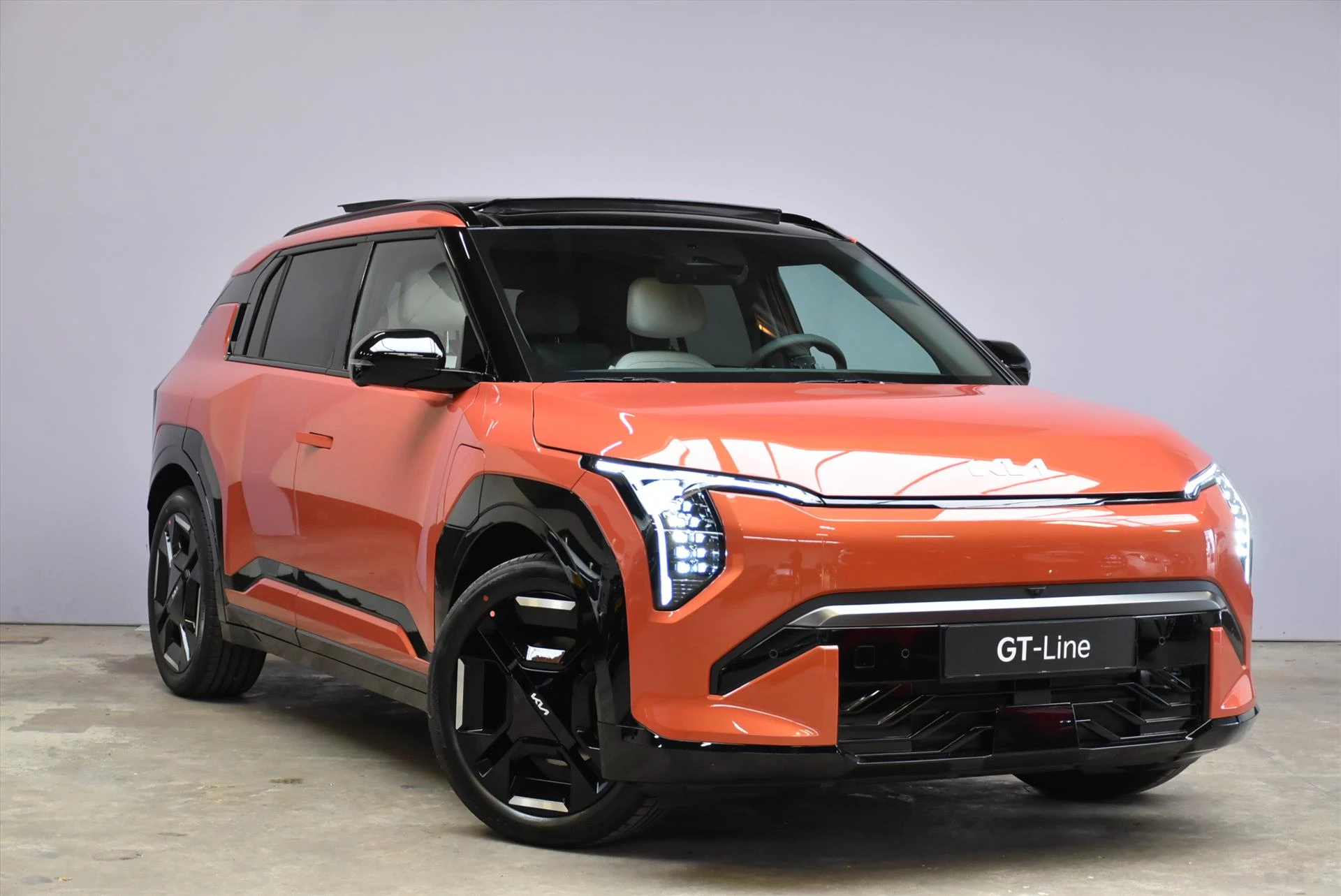 Hoofdafbeelding Kia EV3