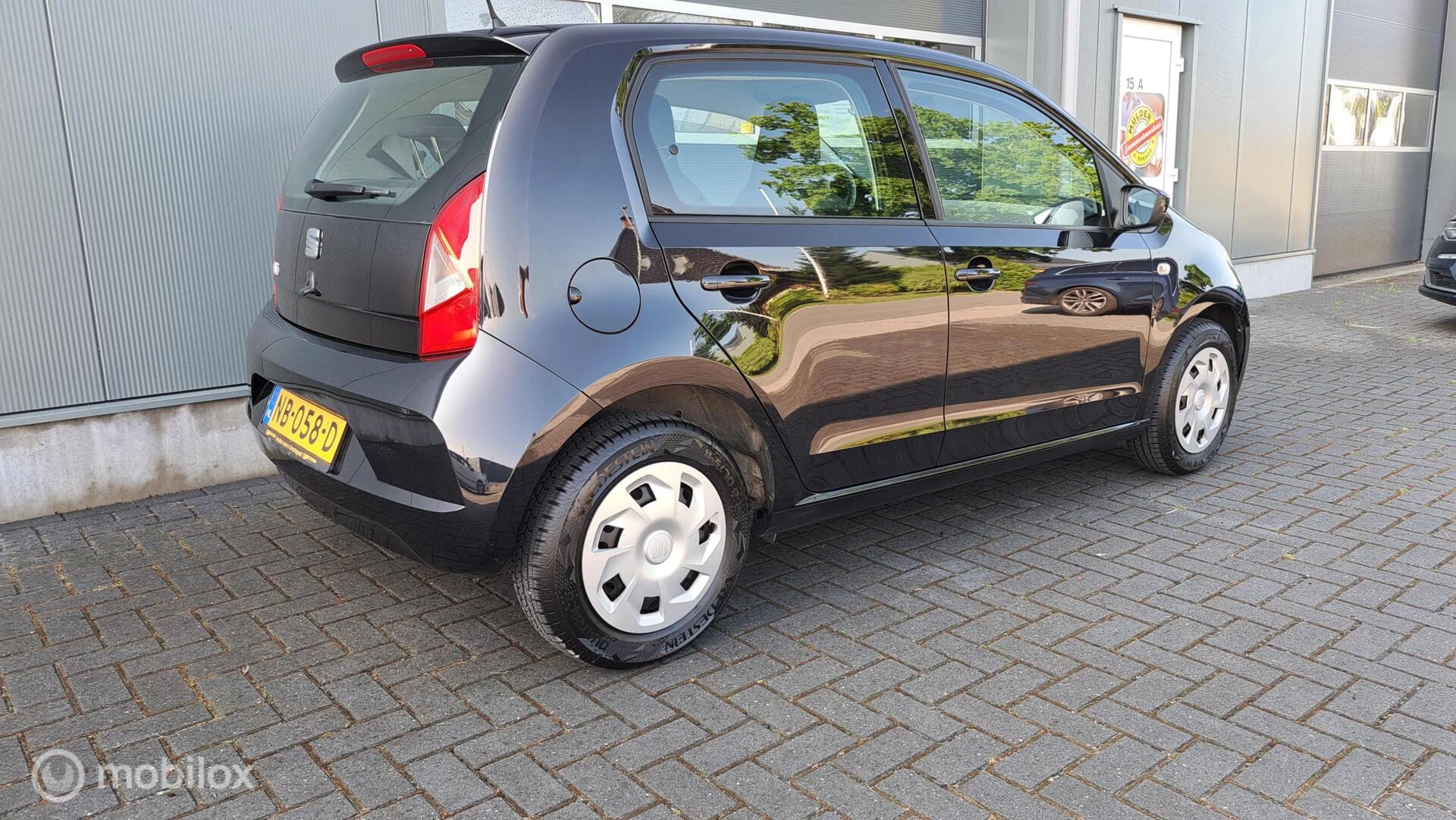 Hoofdafbeelding SEAT Mii