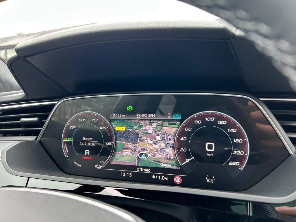 Hoofdafbeelding Audi e-tron