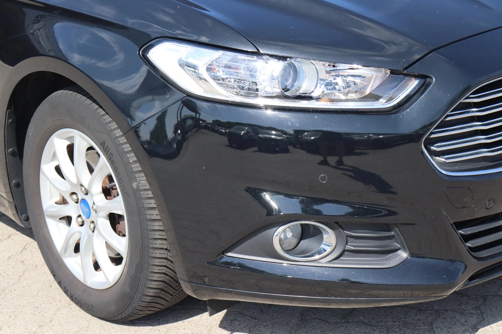 Hoofdafbeelding Ford Mondeo