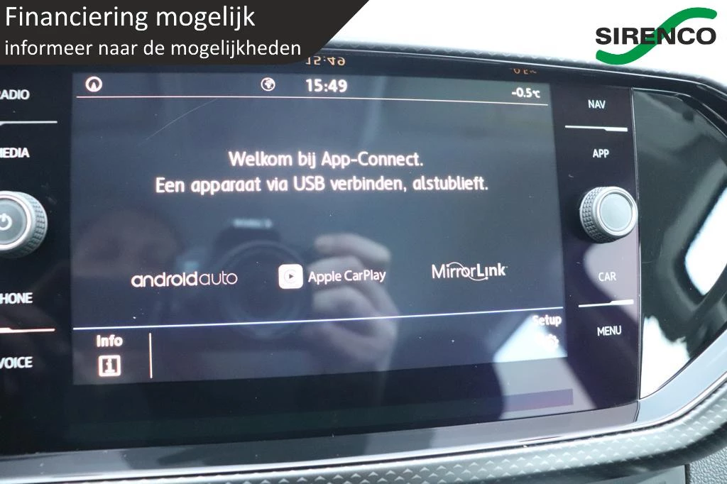 Hoofdafbeelding Volkswagen T-Cross