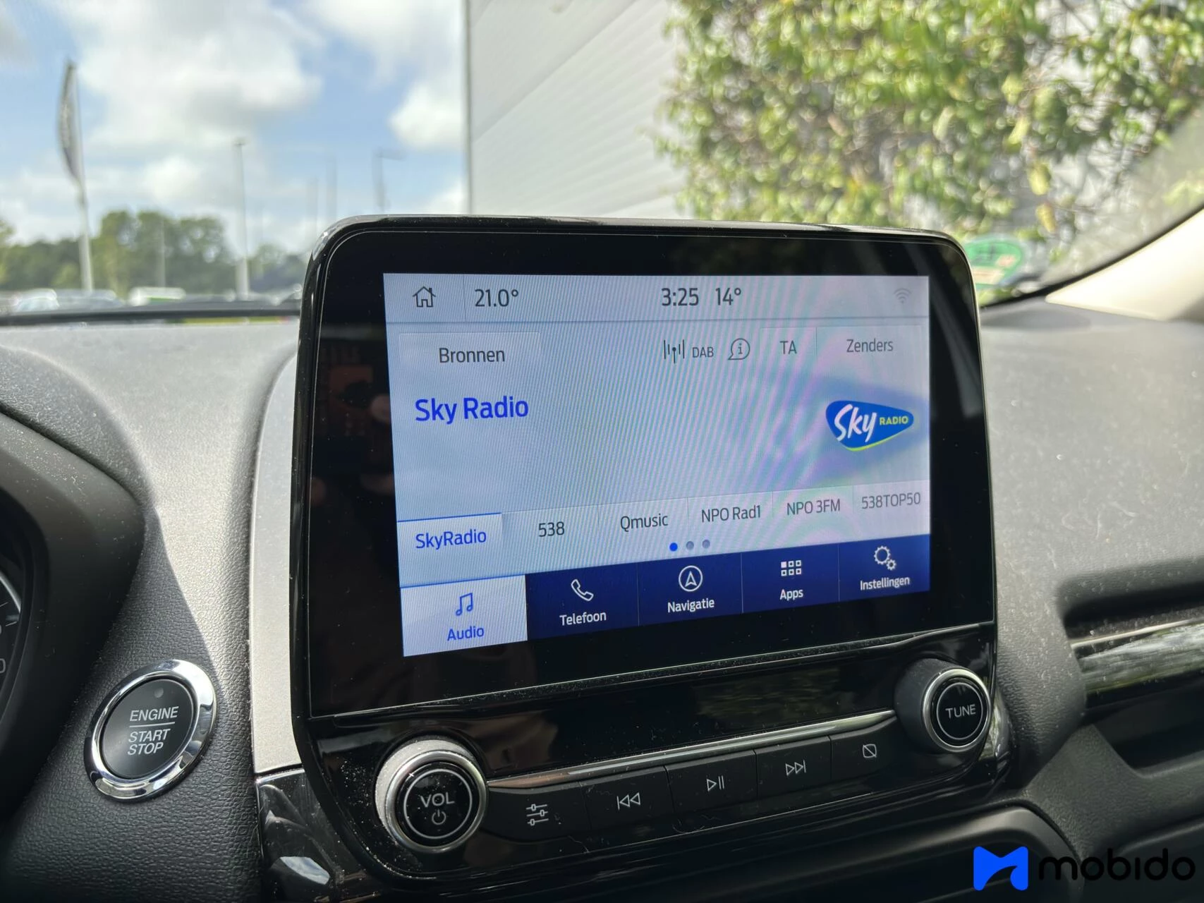 Hoofdafbeelding Ford EcoSport