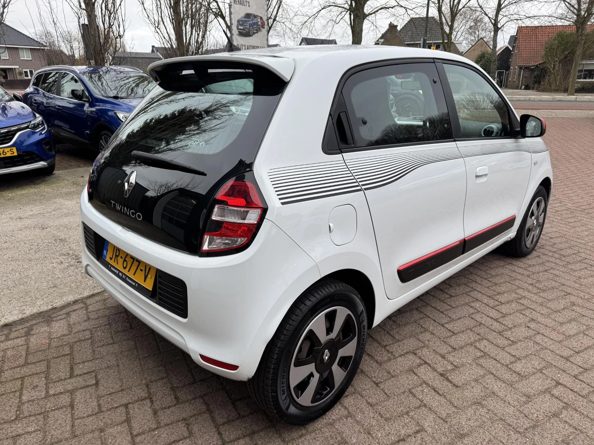 Hoofdafbeelding Renault Twingo