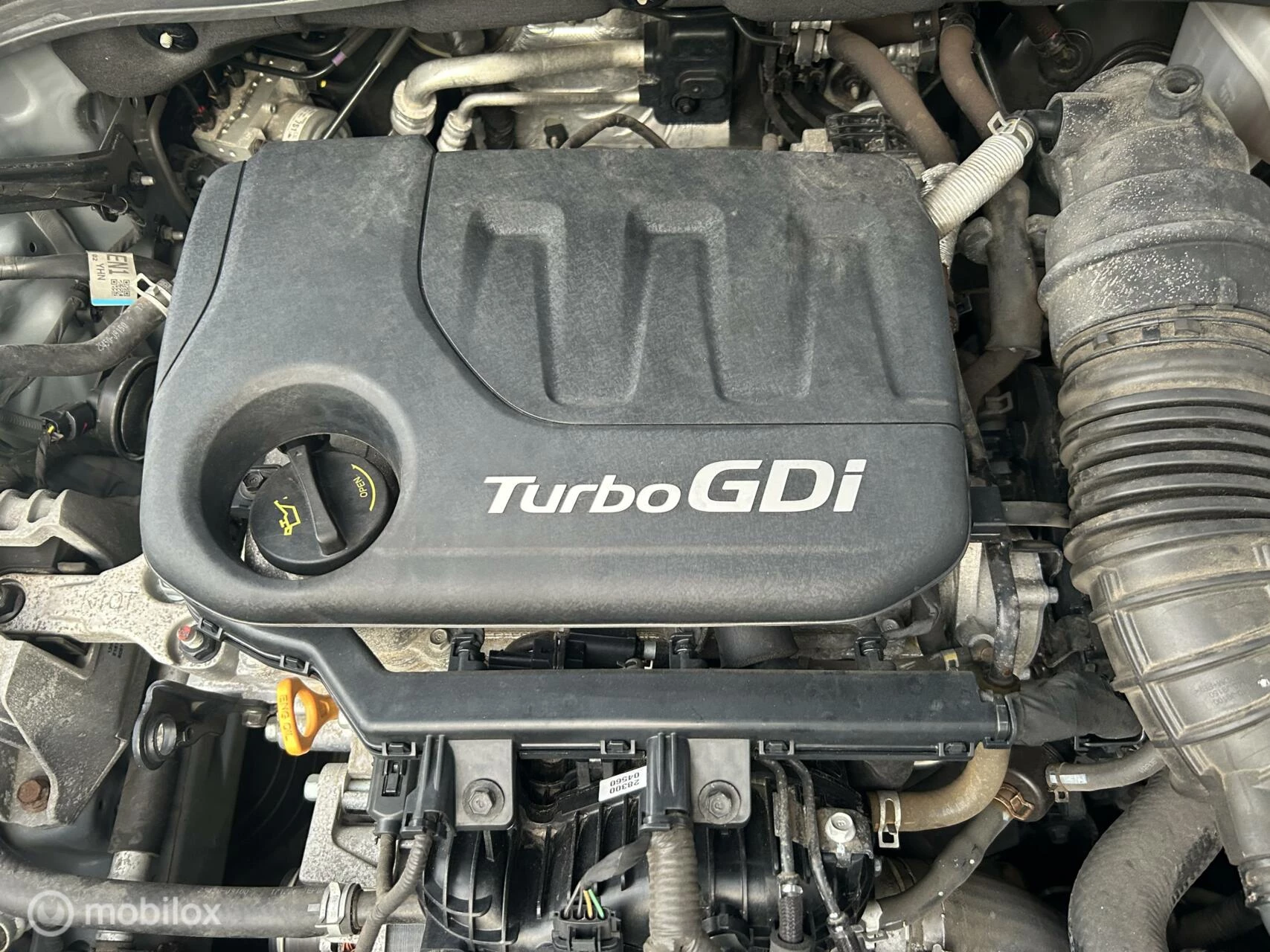 Hoofdafbeelding Hyundai Kona