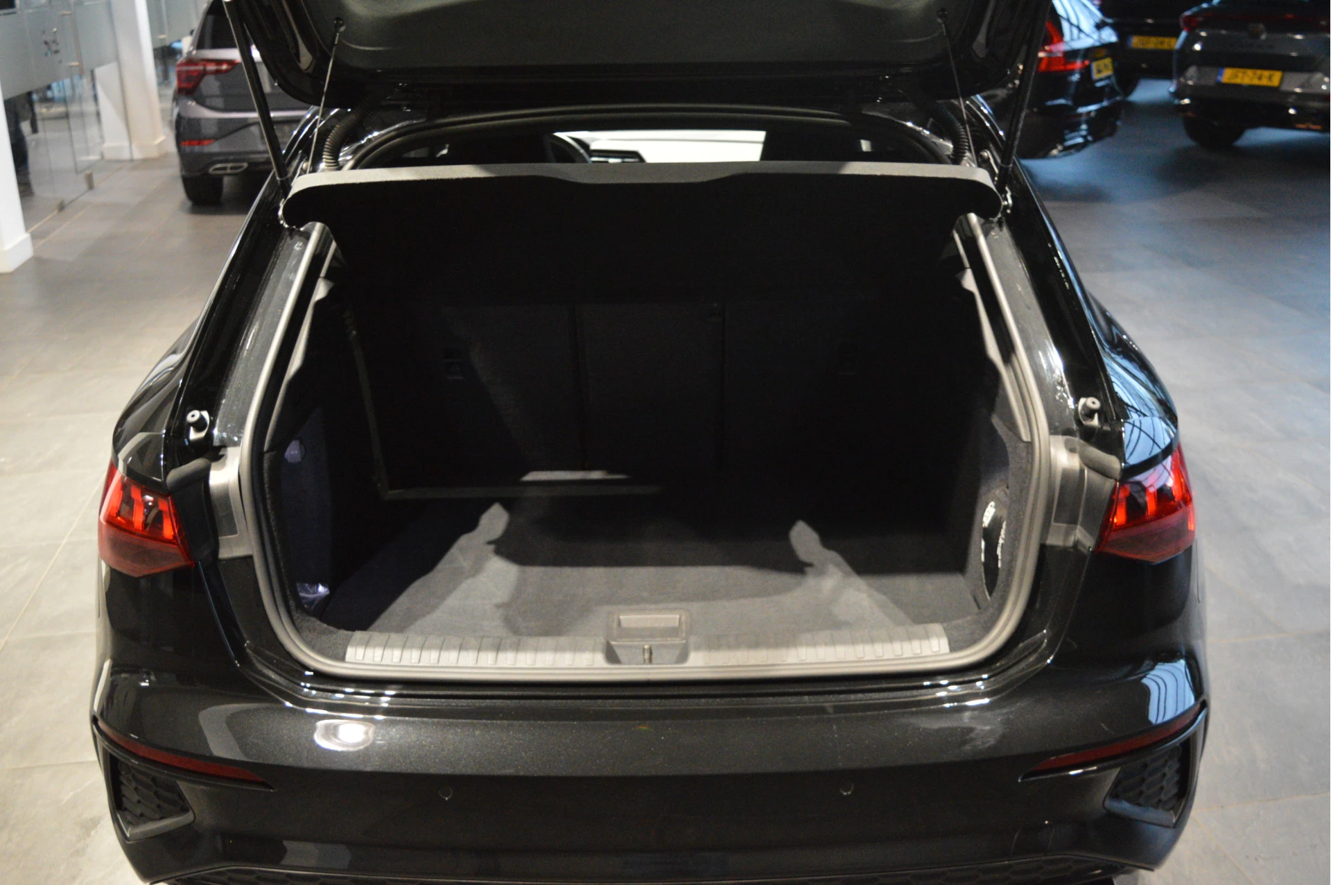 Hoofdafbeelding Audi S3