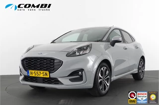 Hoofdafbeelding Ford Puma Ford Puma 1.0 EcoBoost Hybrid ST-Line > 155pk/Winter-pack/Comfort-pakket/Getint glas...