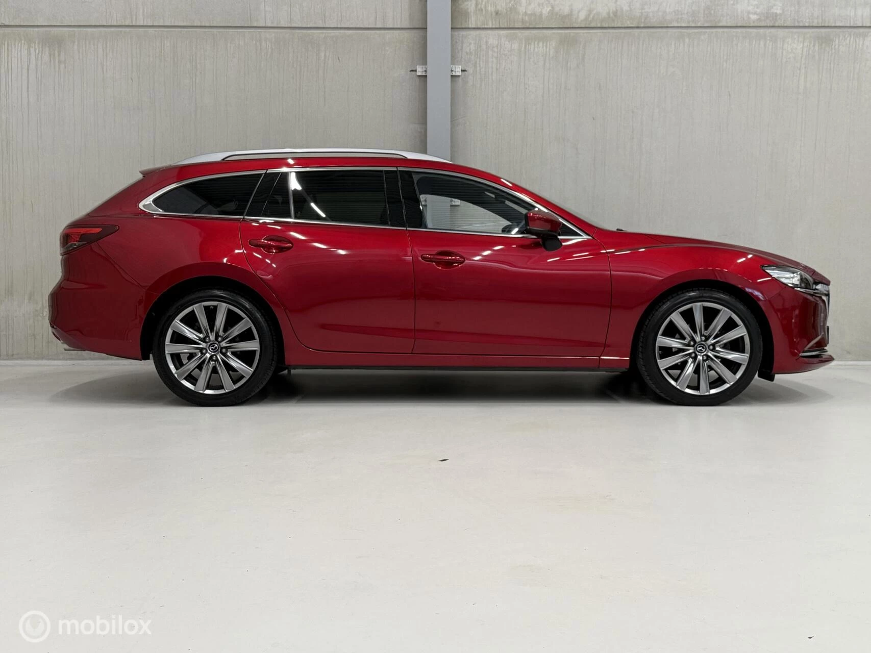 Hoofdafbeelding Mazda 6