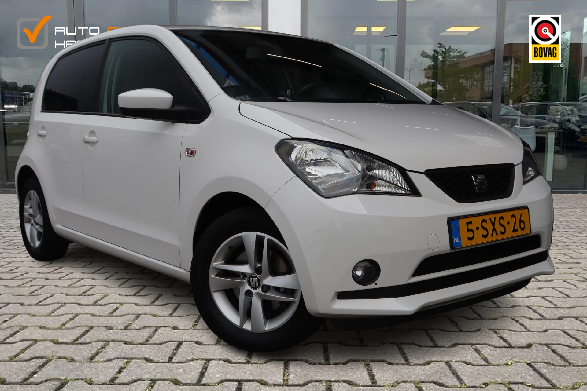 Hoofdafbeelding SEAT Mii