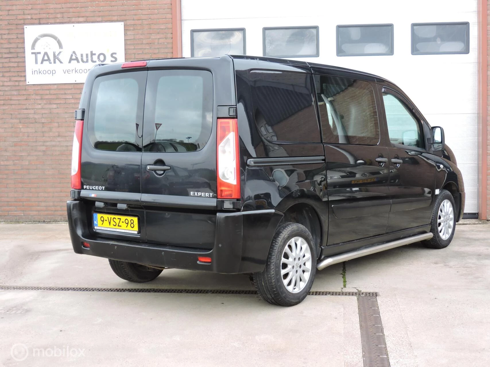 Hoofdafbeelding Peugeot Expert