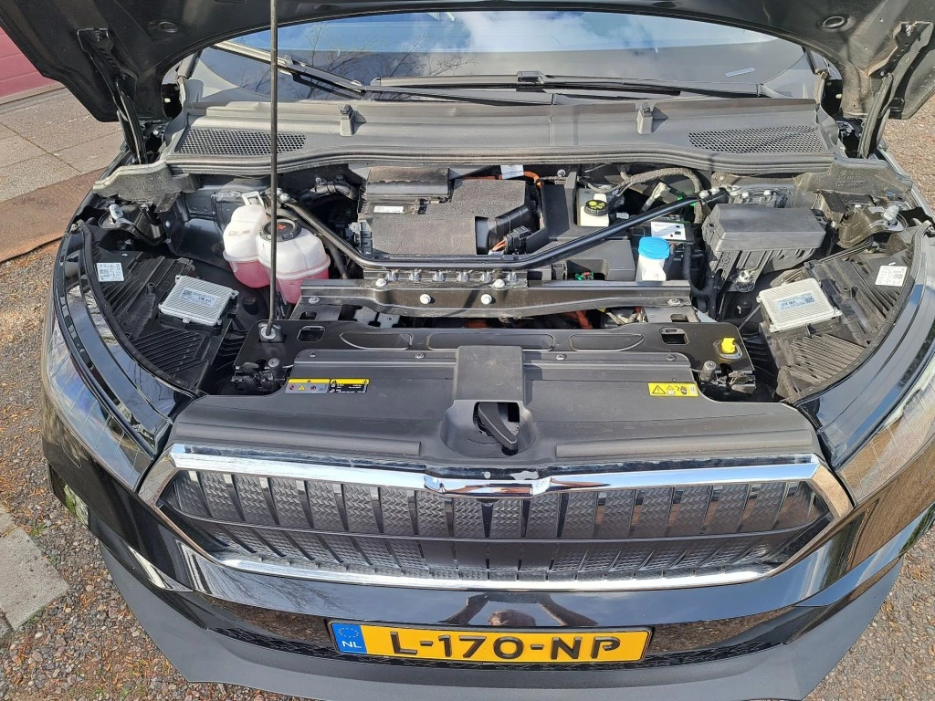 Hoofdafbeelding Škoda Enyaq iV