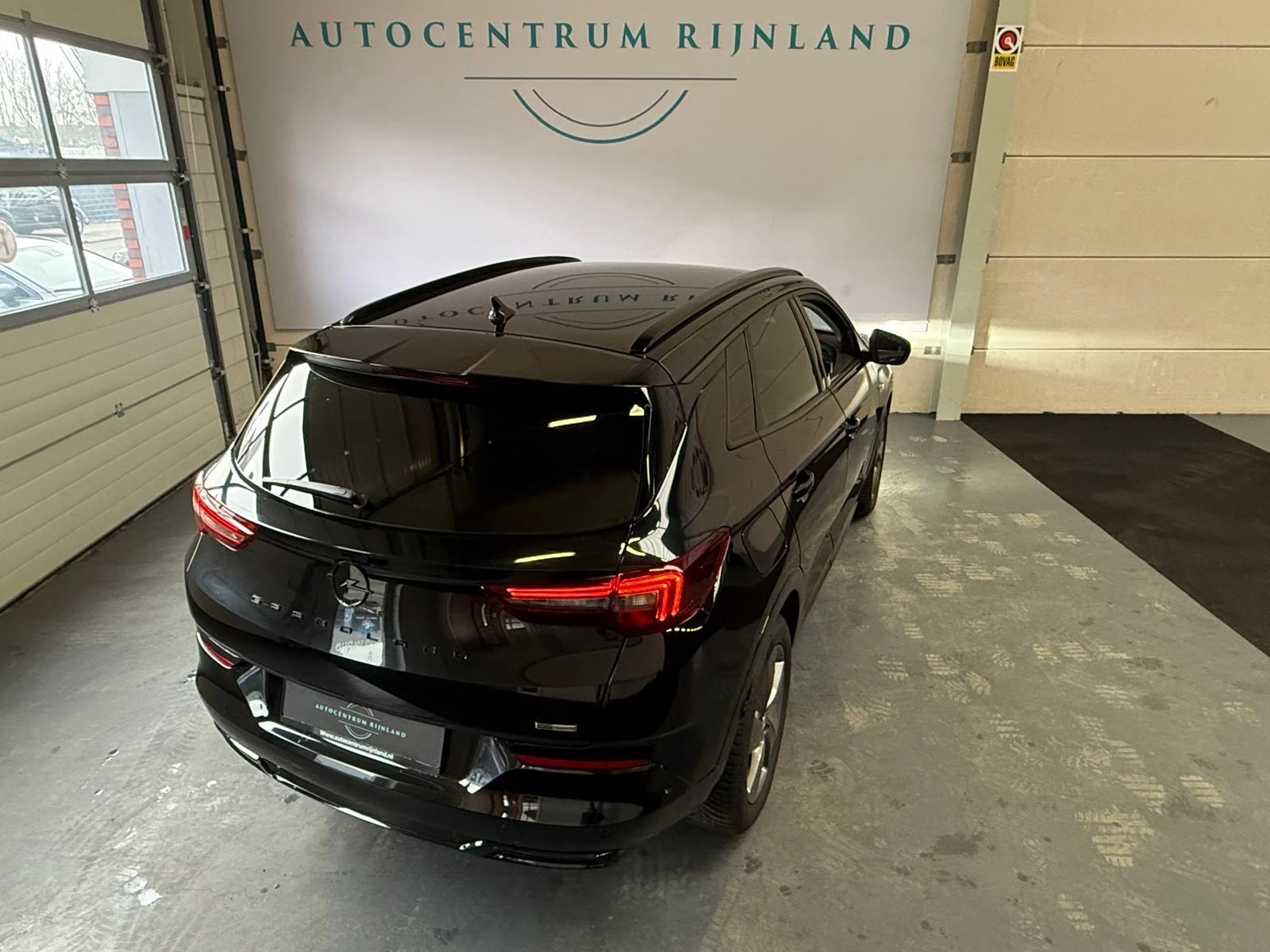 Hoofdafbeelding Opel Grandland