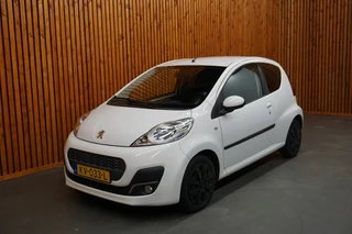 Hoofdafbeelding Peugeot 107 Peugeot 107 1.0 Active 3drs AIRCO