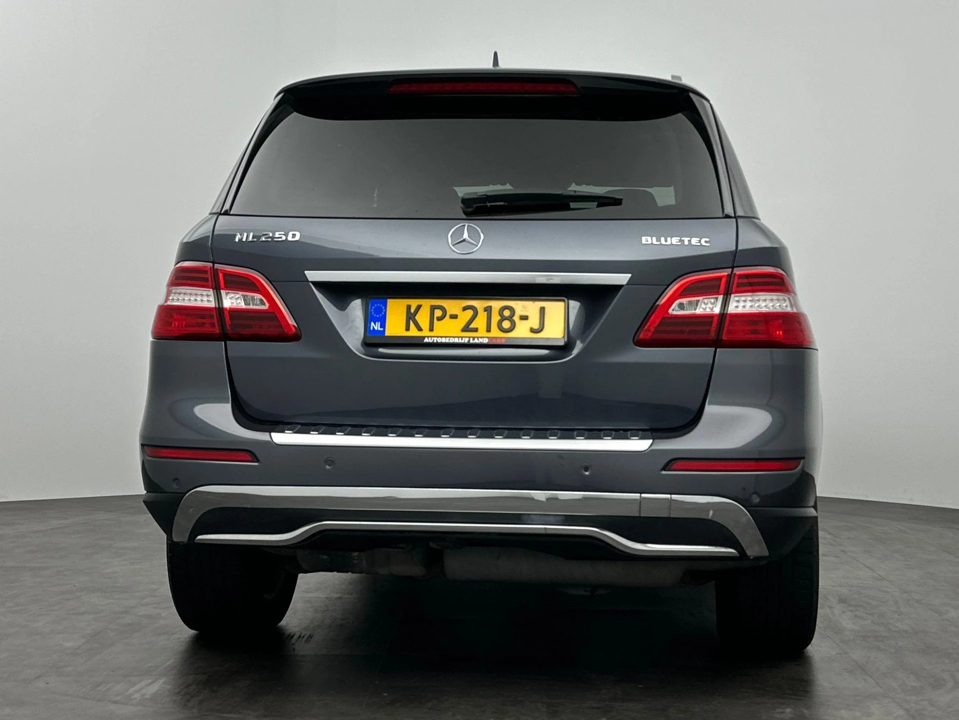 Hoofdafbeelding Mercedes-Benz M-Klasse