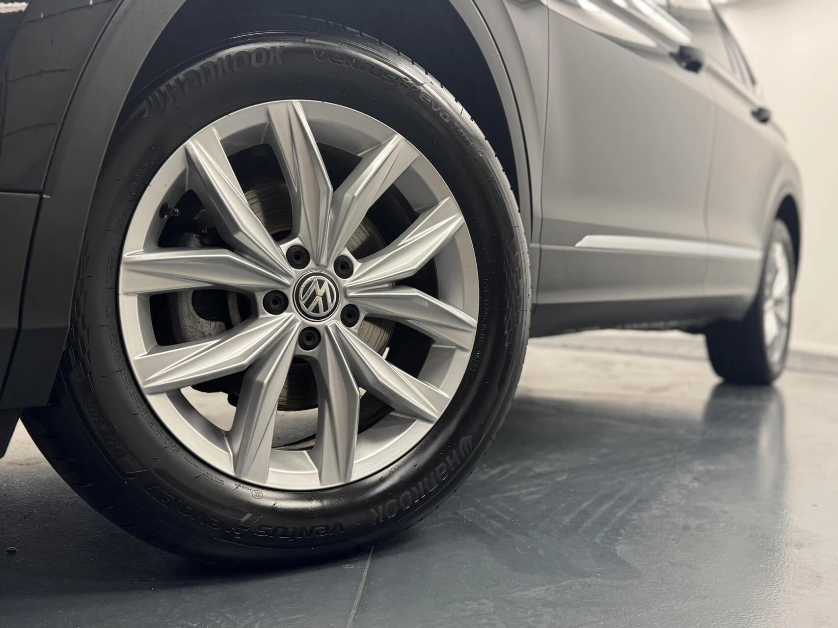 Hoofdafbeelding Volkswagen Tiguan Allspace