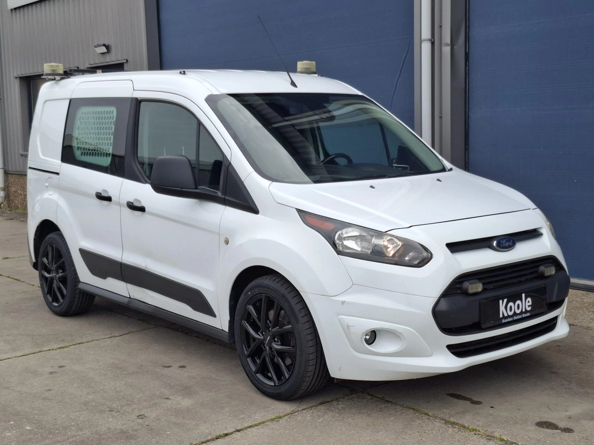 Hoofdafbeelding Ford Transit Connect